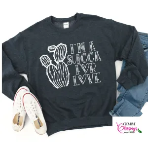I'm A Succa For Love
