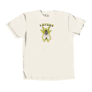 IMPACT Lotties Zapped Tee Ivory