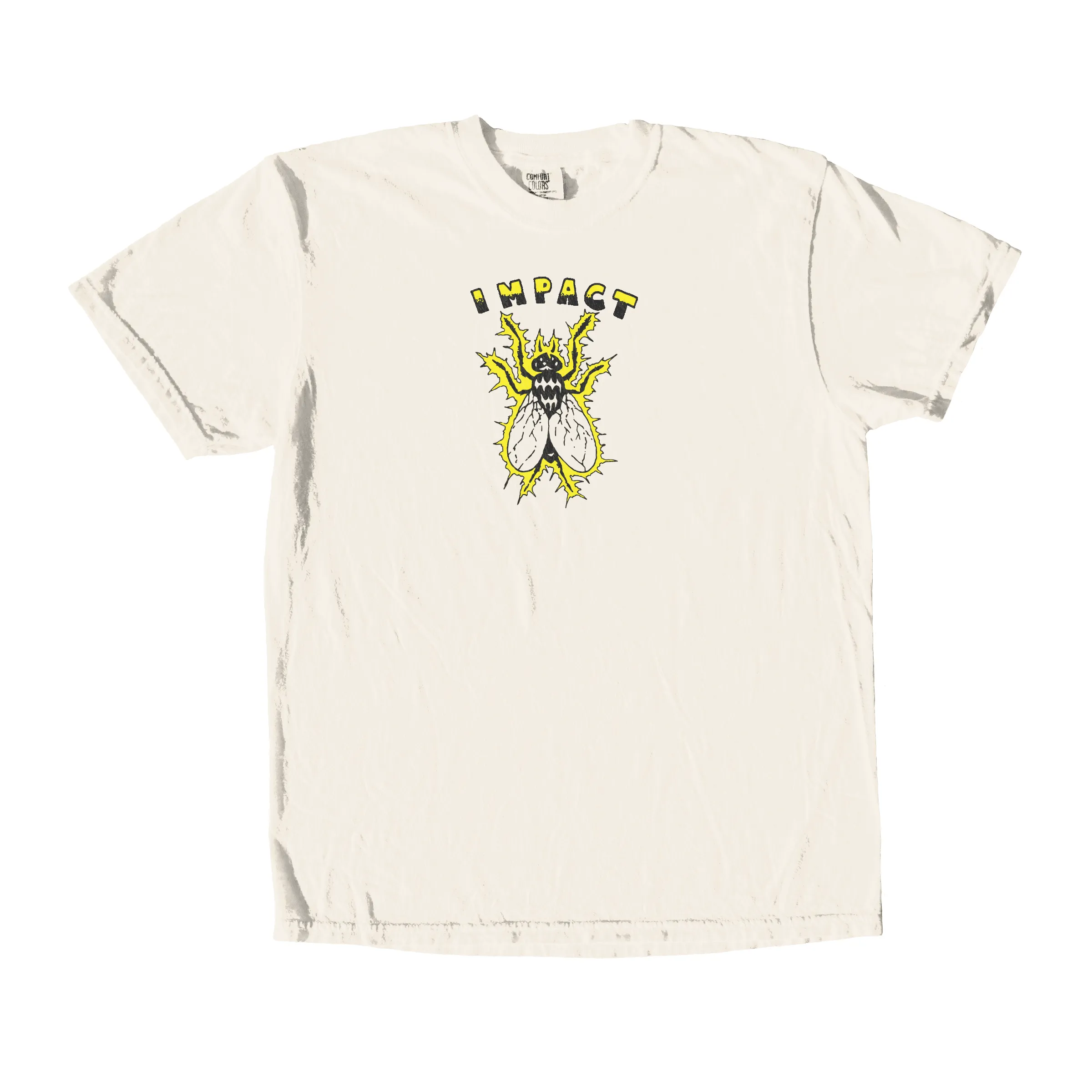 IMPACT Lotties Zapped Tee Ivory