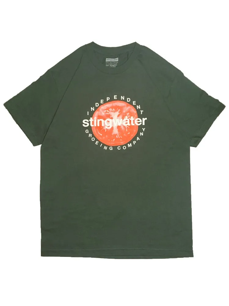 Independent groeing company t shirt edward green
