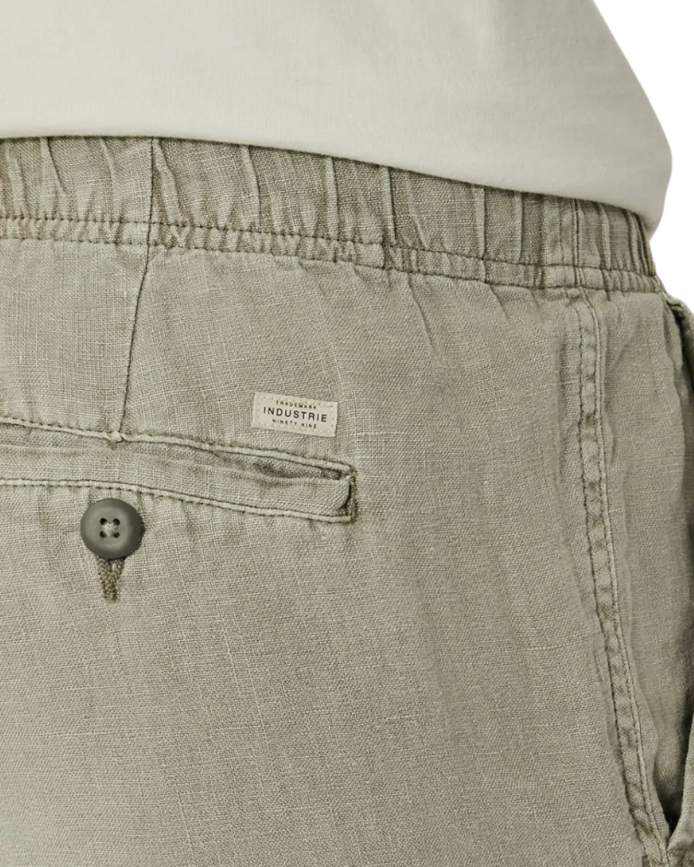 Industrie The Marina Linen Short