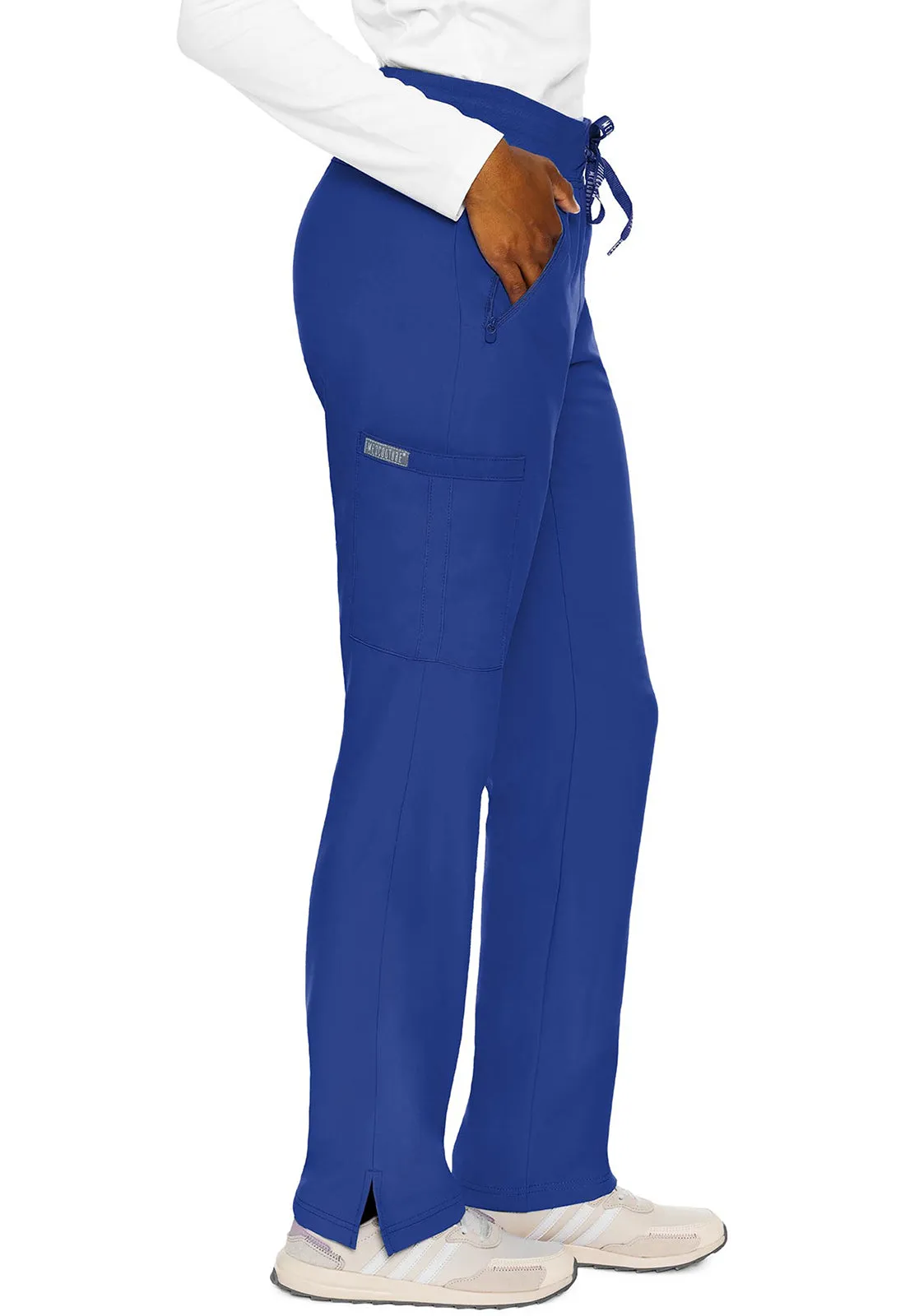 Insight MC2702 Zipper Pants Galaxy