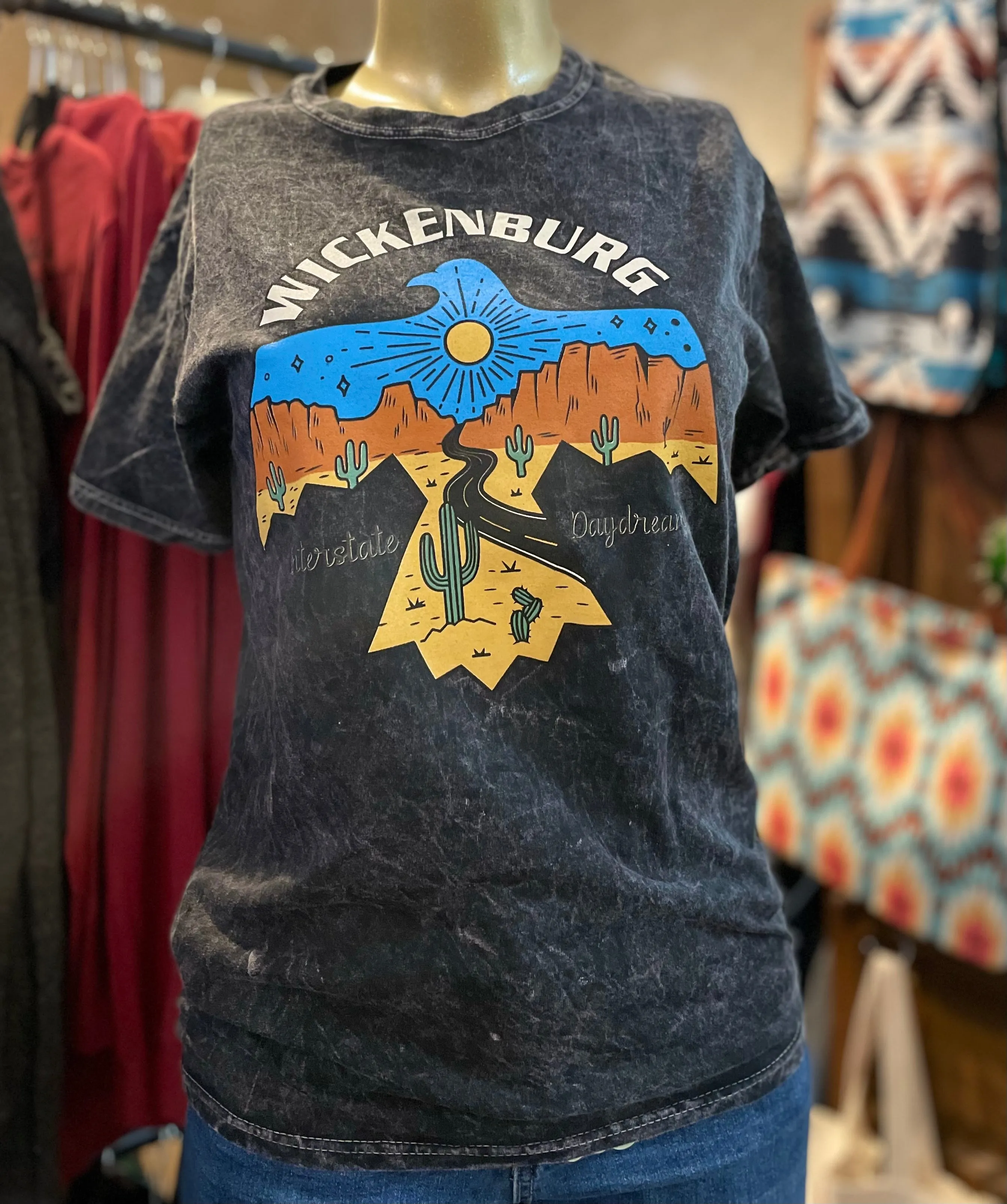 Interstate Daydream Thunderbird T-Shirt