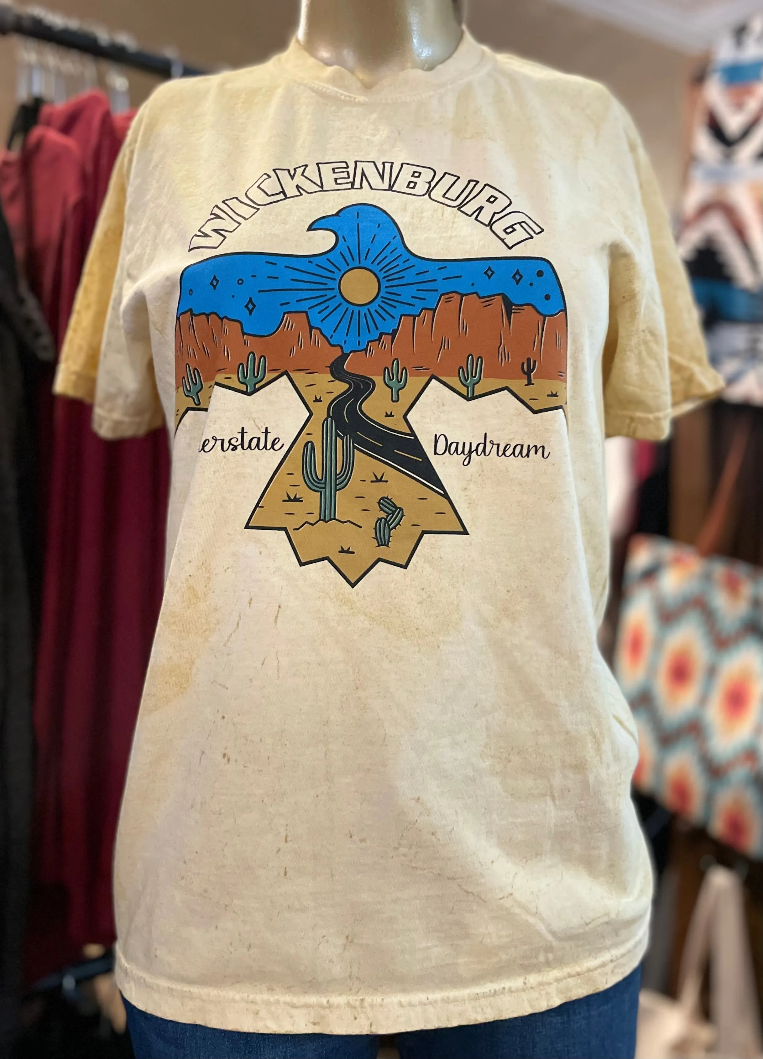 Interstate Daydream Thunderbird T-Shirt