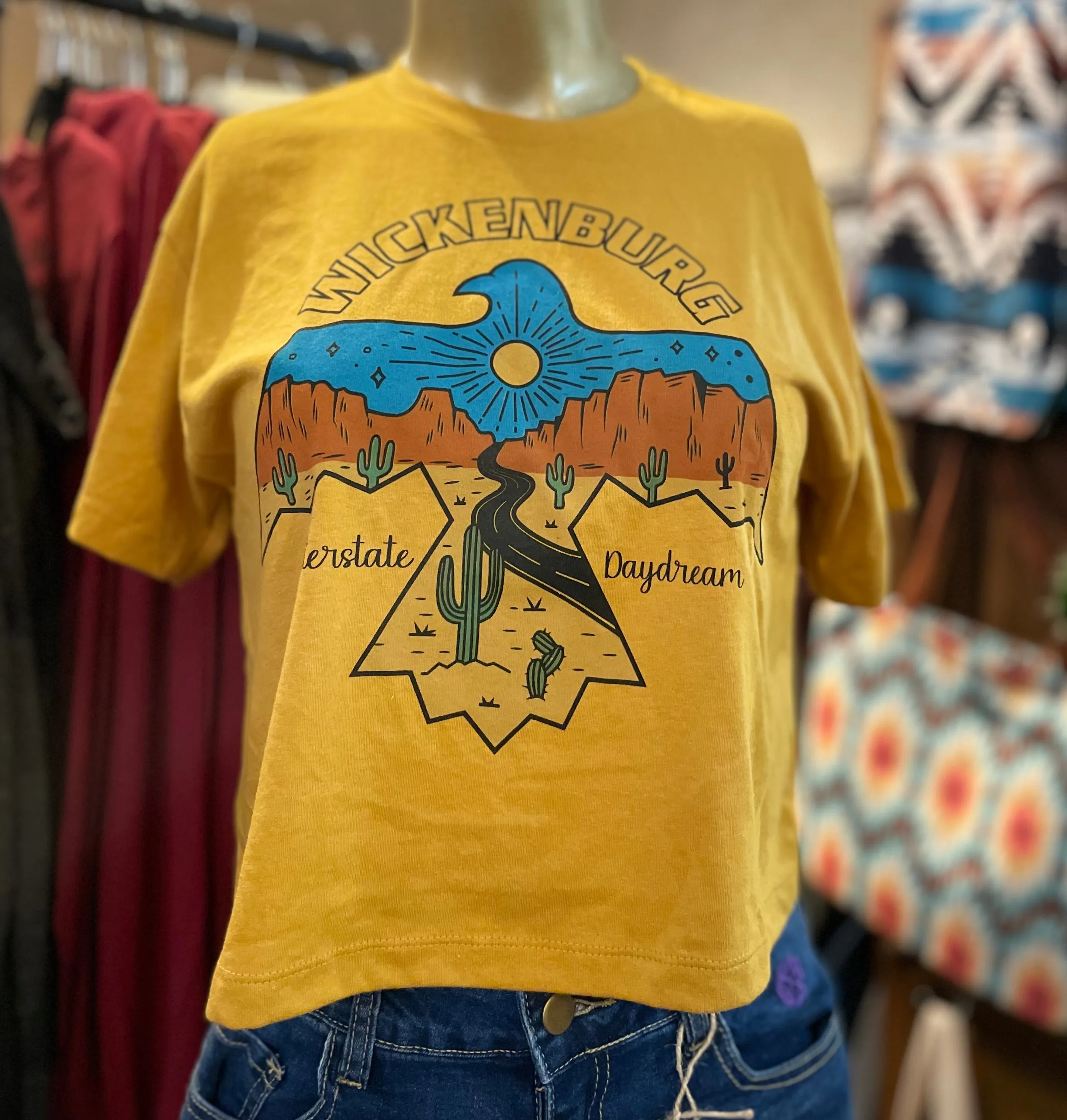 Interstate Daydream Thunderbird T-Shirt