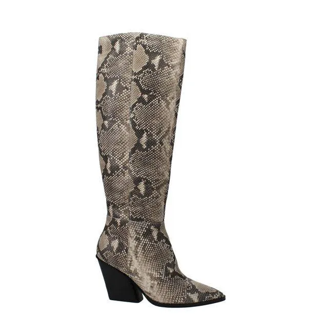 Isobel Knee High Boot
