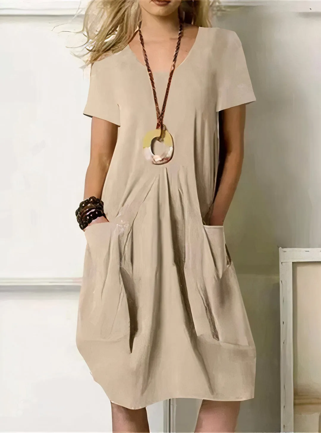 Jacqueline® | Casual dress