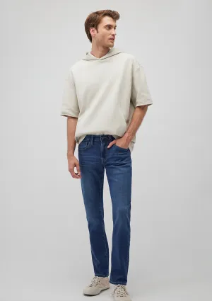 Jake Dark Sky Blue Sporty Jean Pants