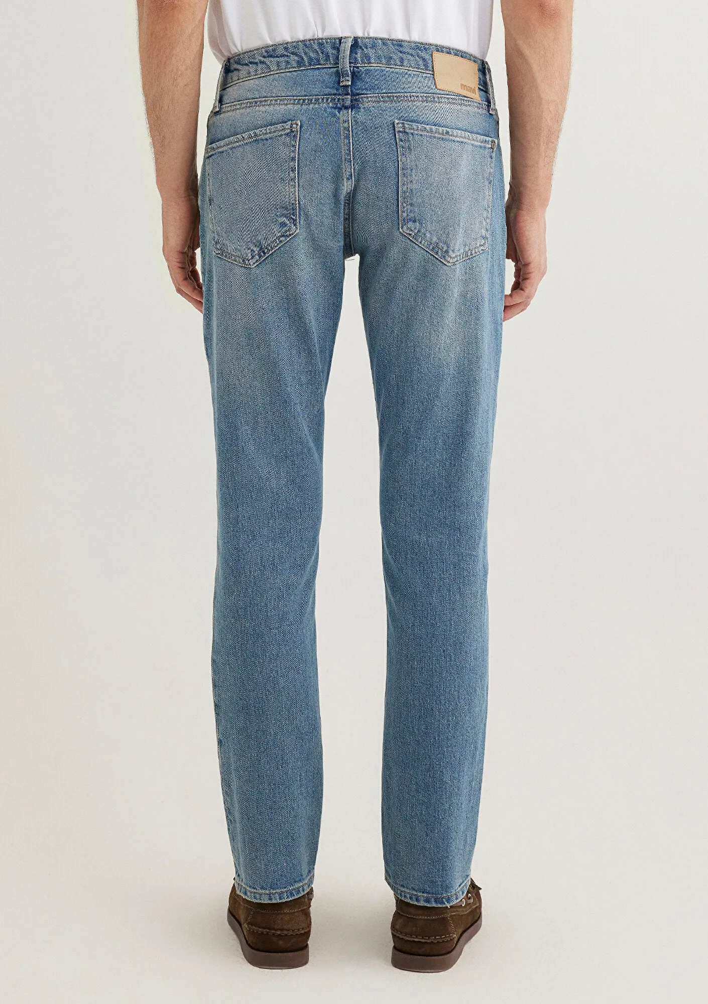Jake Mid Vintage Comfort Jean Pants
