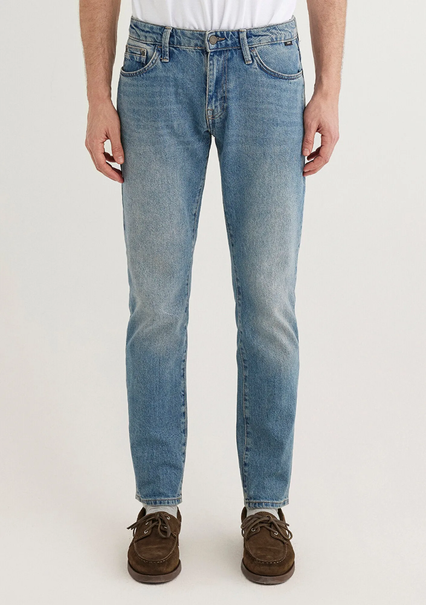 Jake Mid Vintage Comfort Jean Pants