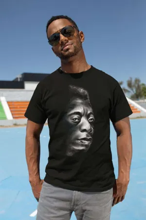 James Baldwin | Not Your Negro | Unisex T-Shirt