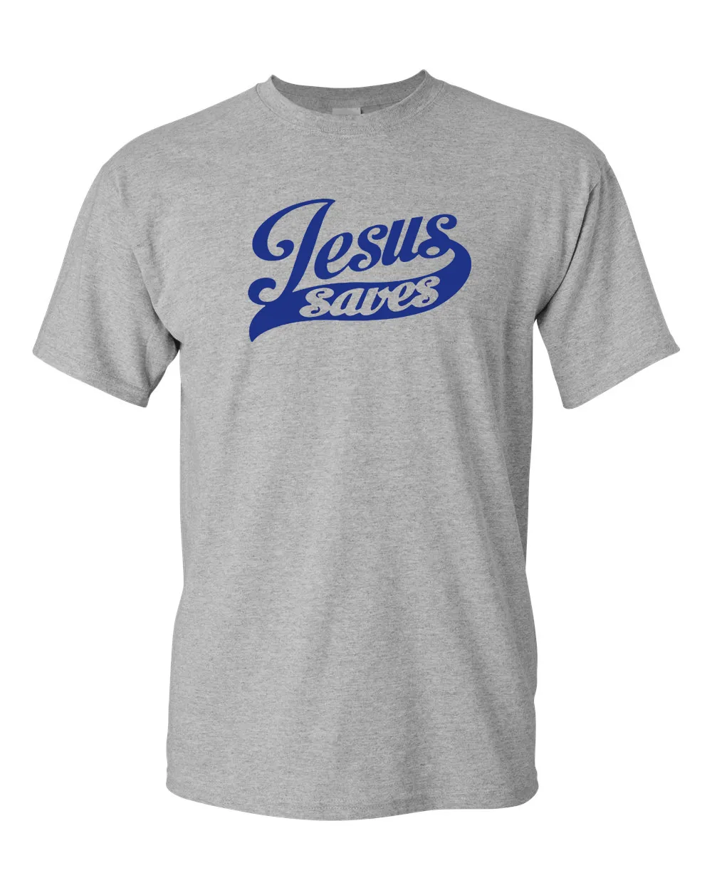 Jesus Saves T-shirt Christian T-shirt