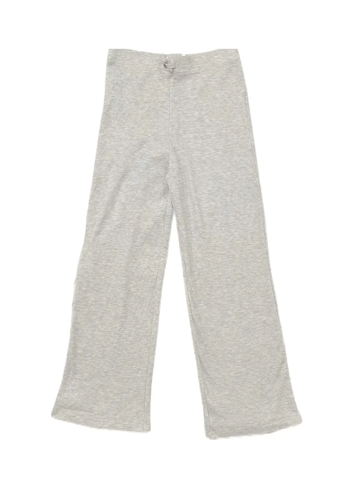 JF Ribbed Flare Pants NWT Size L