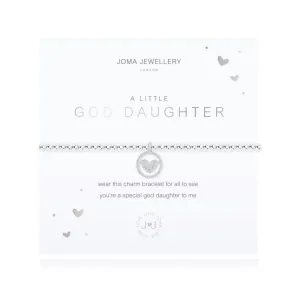 Joma A Little God Daughter Bracelet