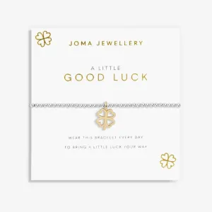 Joma A Little Good Luck Girls Bracelet