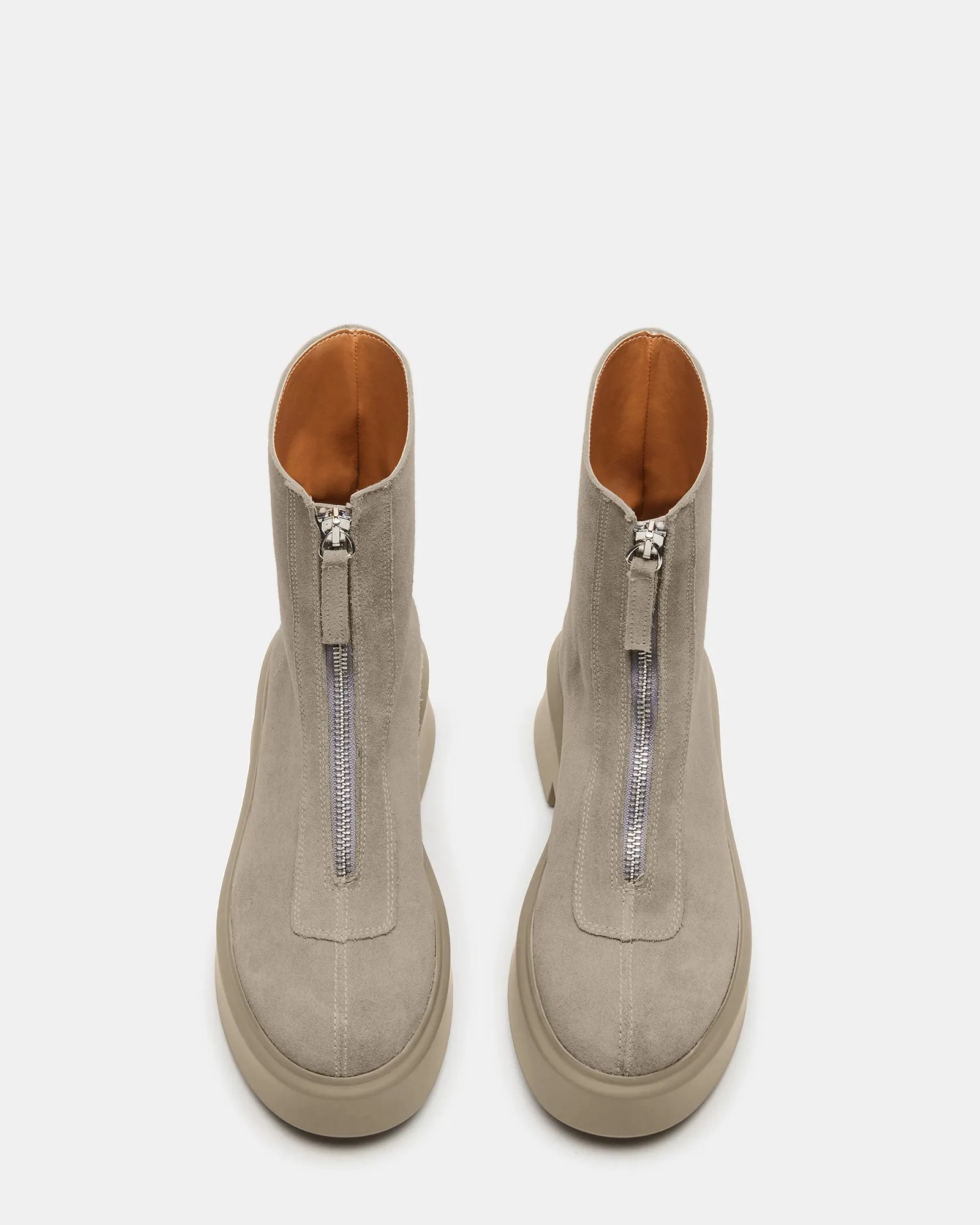 JONES GREY SUEDE