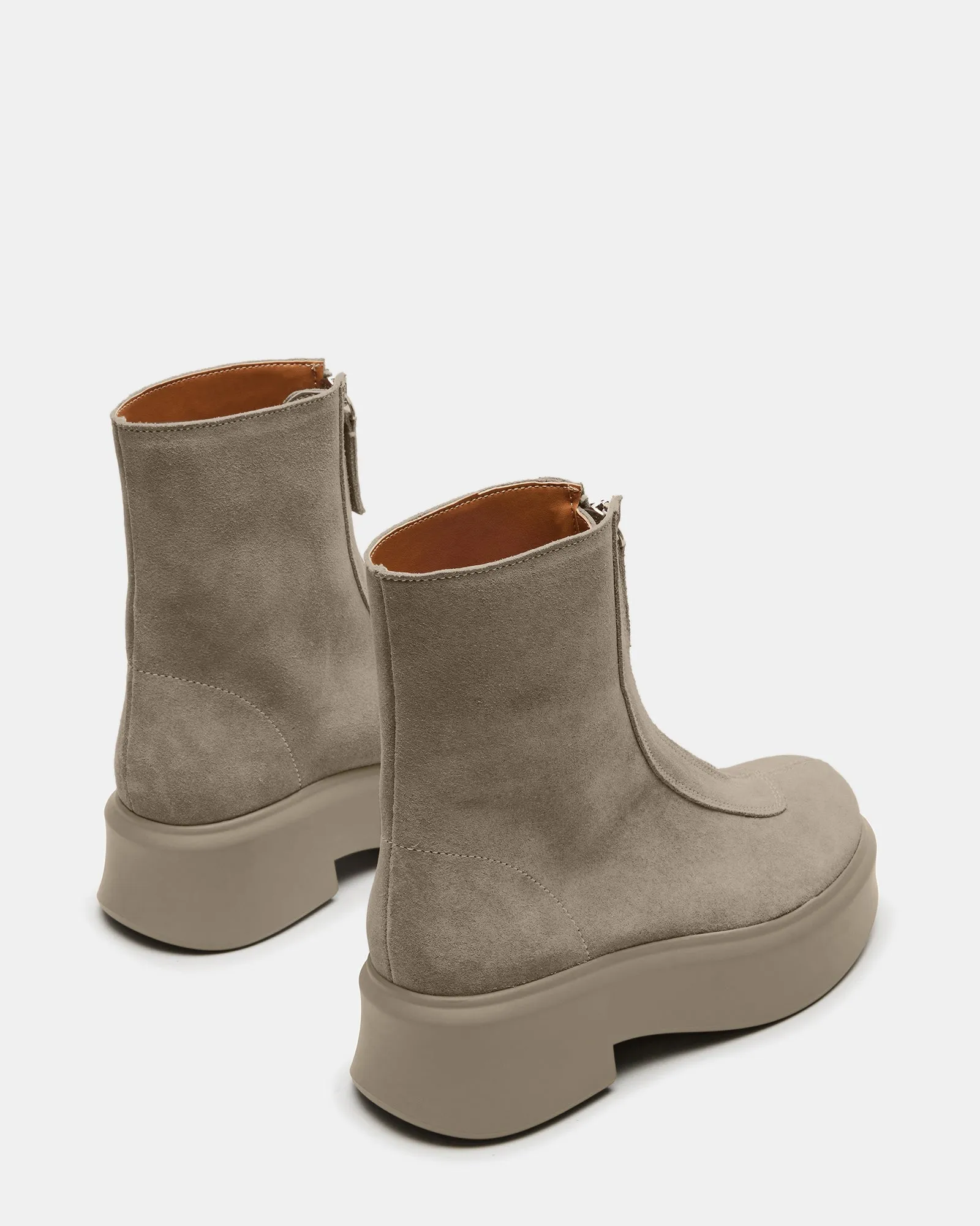 JONES GREY SUEDE