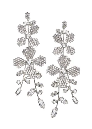 June Crystalla Chandelier
