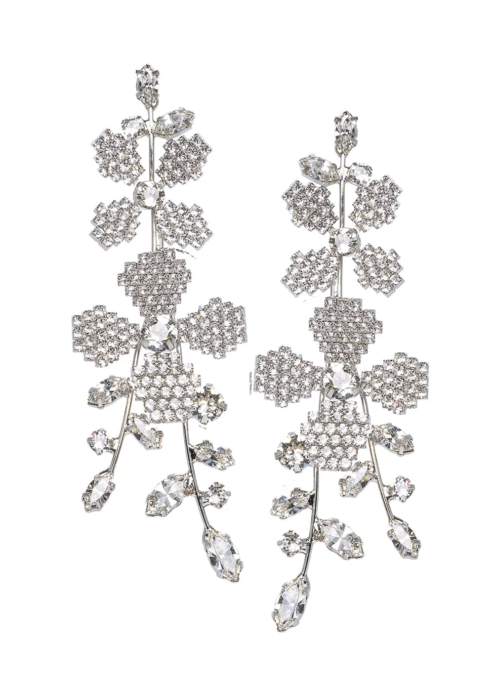 June Crystalla Chandelier
