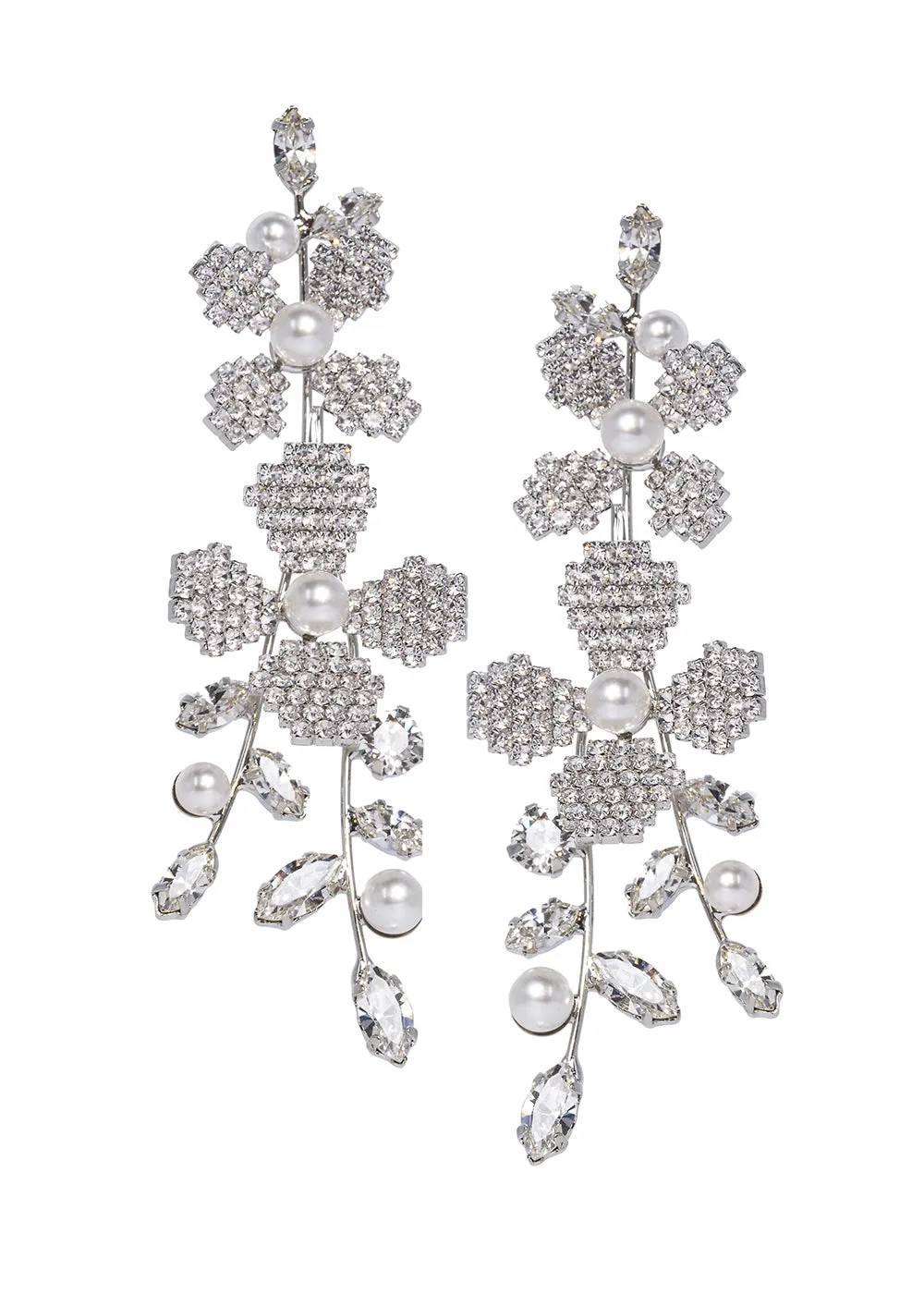 June Pearlette Chandelier