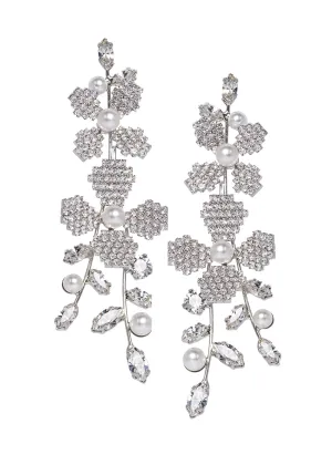 June Pearlette Chandelier