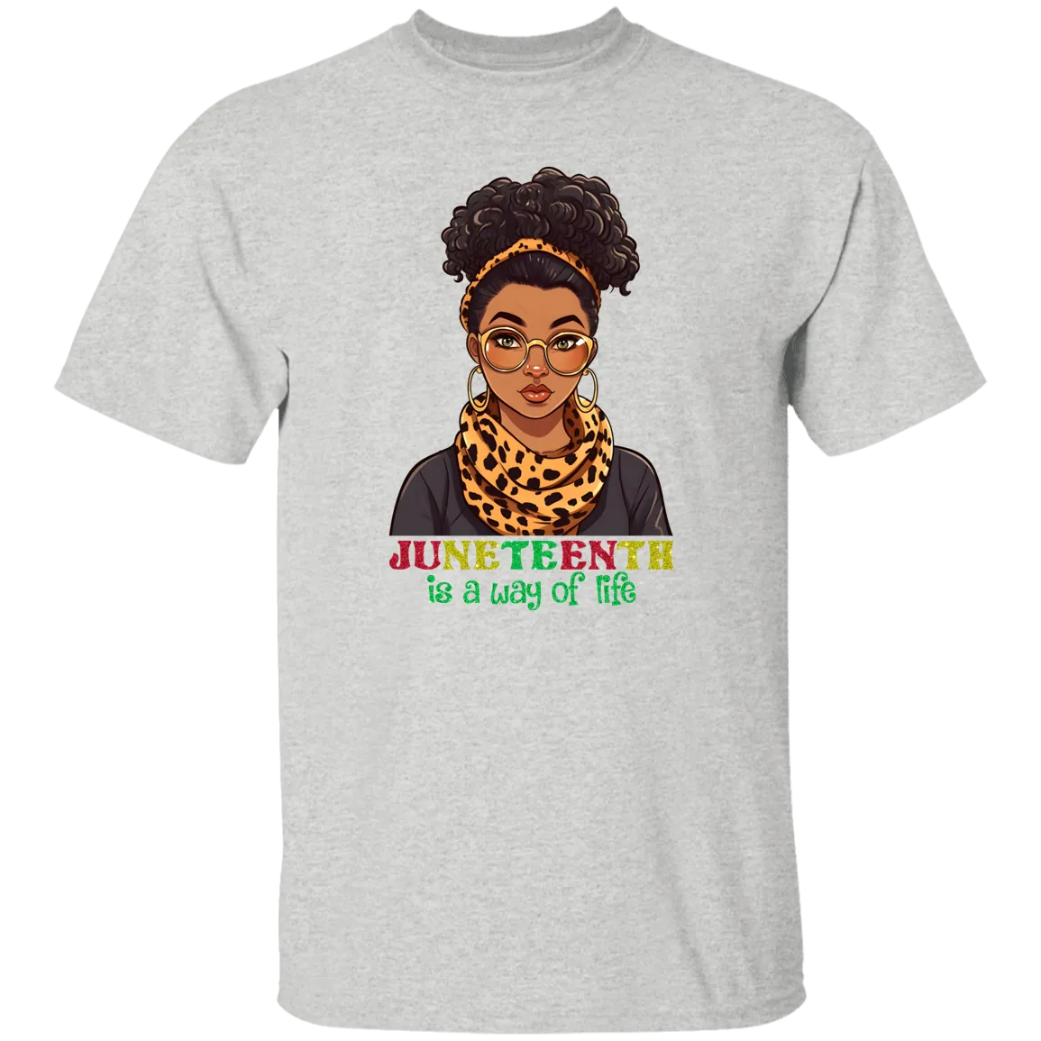 Juneteenth Is A Way Of Life T-Shirt