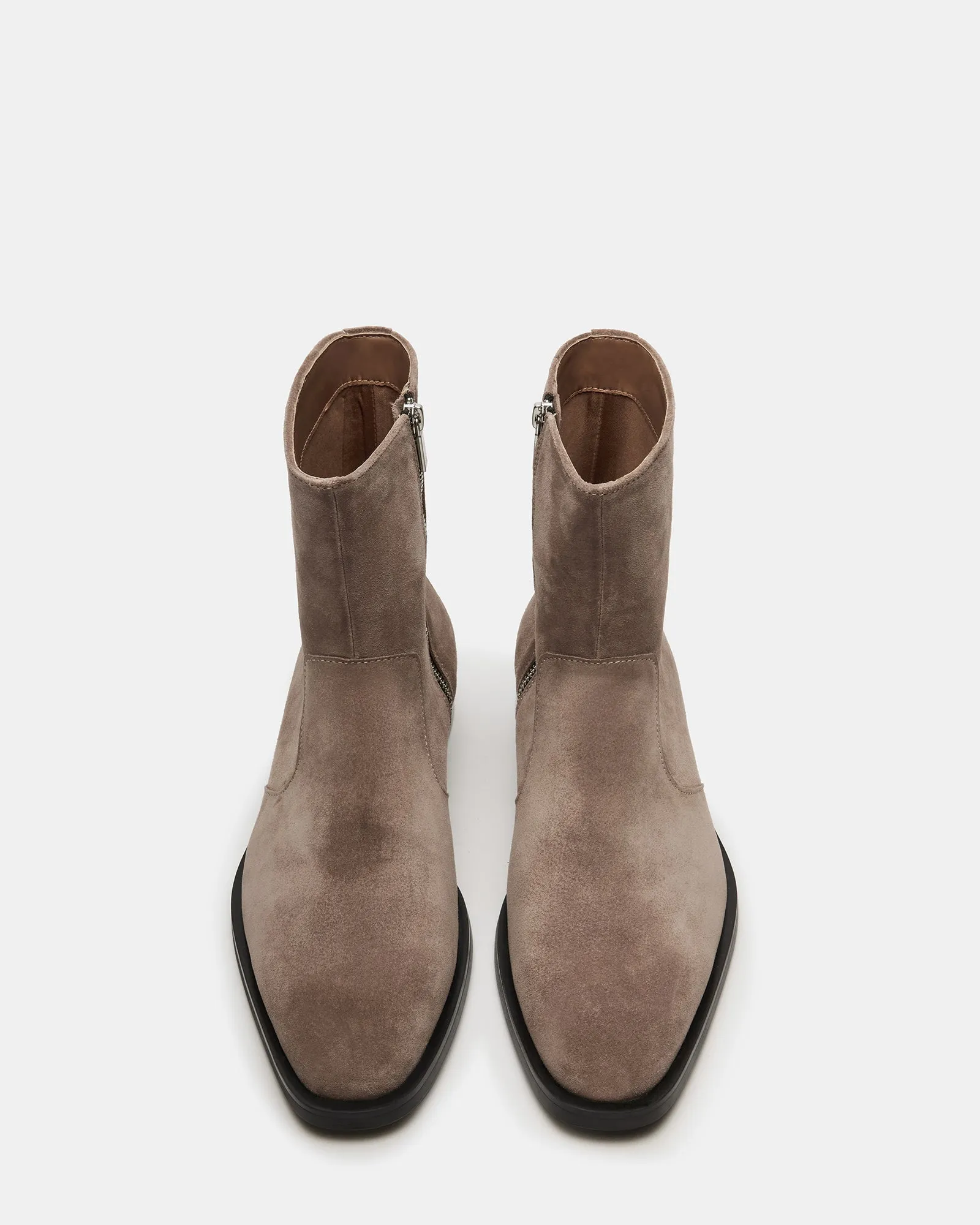 KANNA TAUPE SUEDE