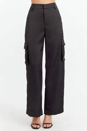 Karina Wide Leg Cargo Trouser