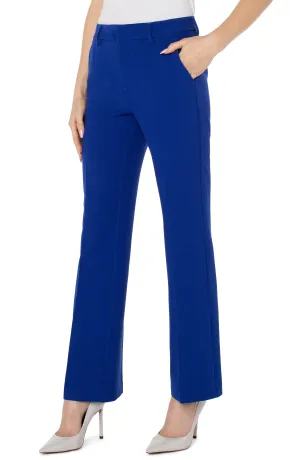 Kelsey Flare Trouser Slacks w/31 In Inseam