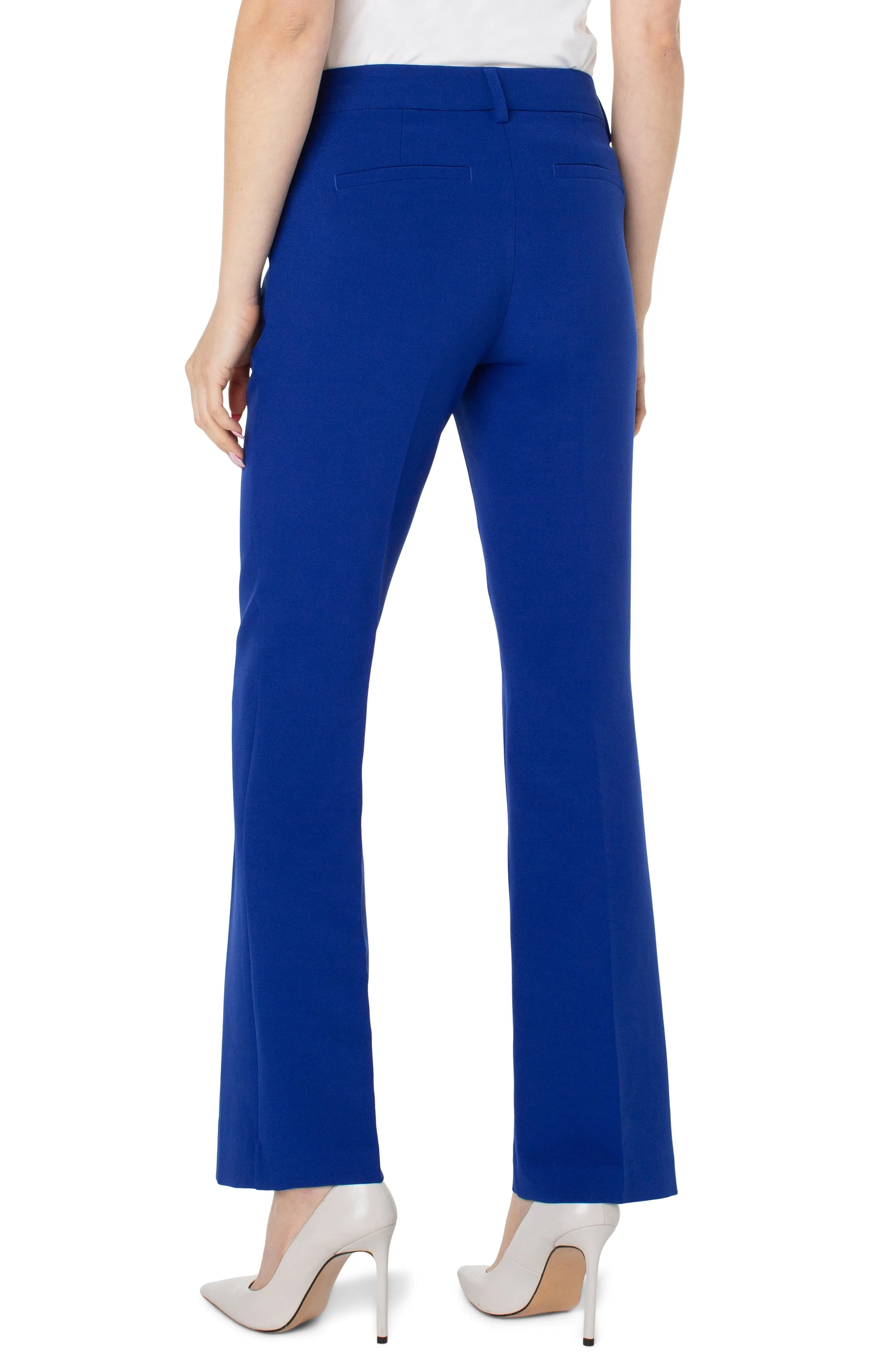 Kelsey Flare Trouser Slacks w/31 In Inseam