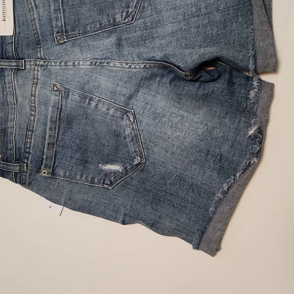 Kensie destruction shorts sz 8/29