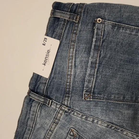Kensie destruction shorts sz 8/29