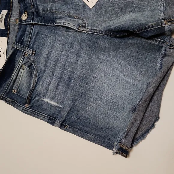 Kensie destruction shorts sz 8/29