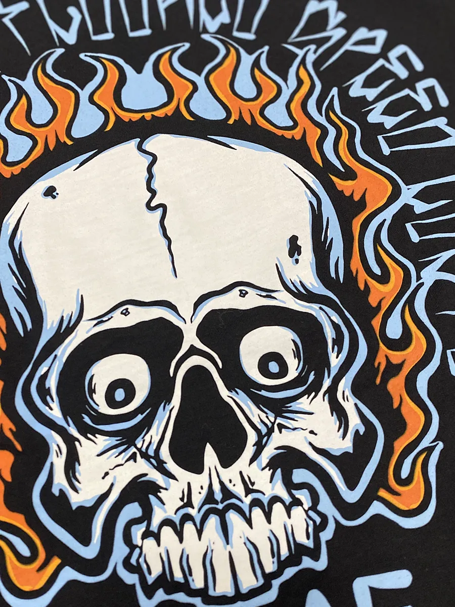 KTBF "Hellfire Fusion" short sleeve