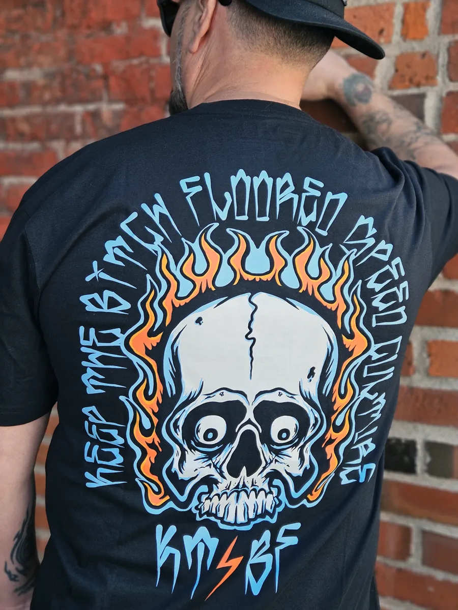 KTBF "Hellfire Fusion" short sleeve