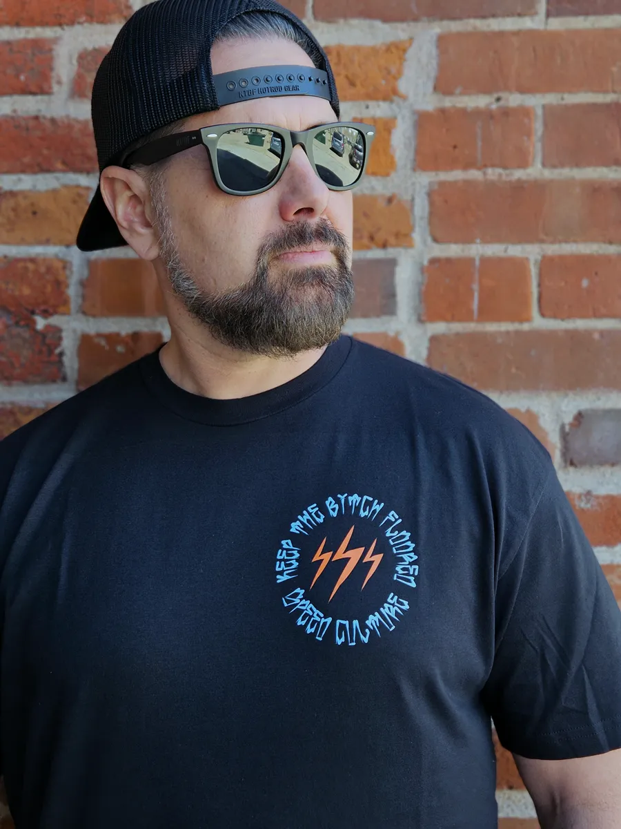 KTBF "Hellfire Fusion" short sleeve