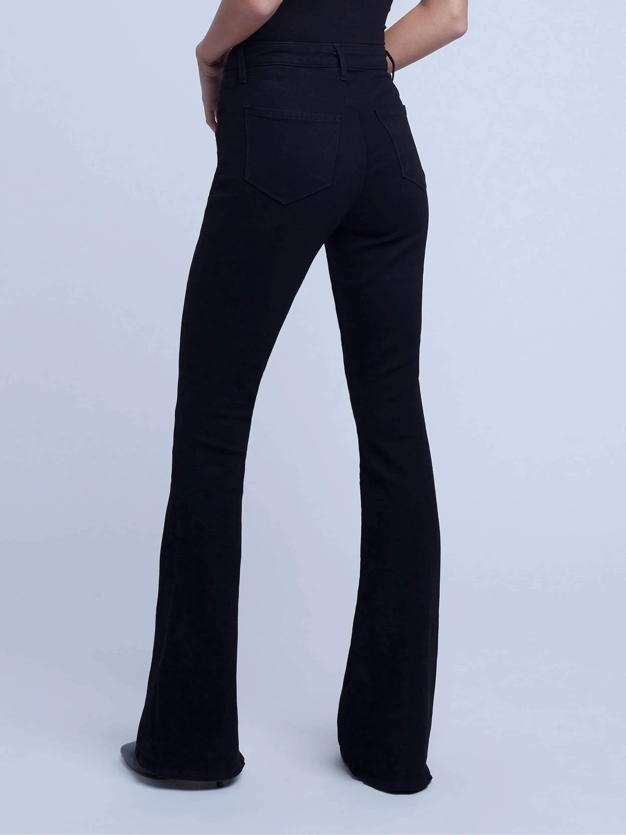 Lagence Marty Flare Jean
