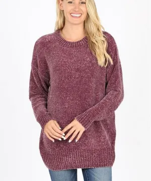LAGUNA PULLOVER PURPLE