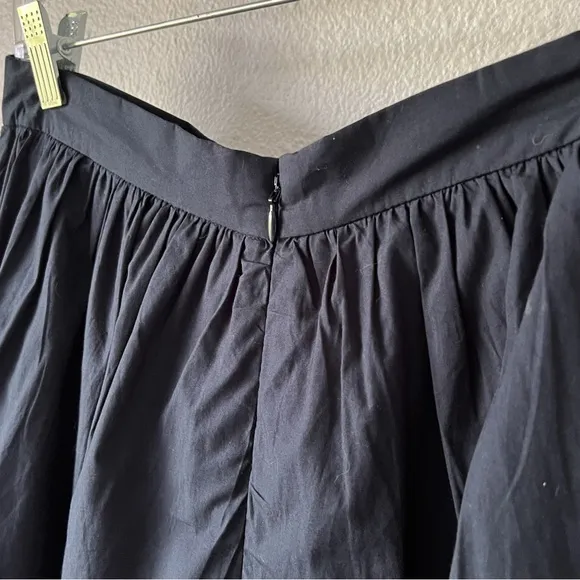 Lake Brand Women's High Waisted Shorts Lounge Skort Navy Blue Size Medium
