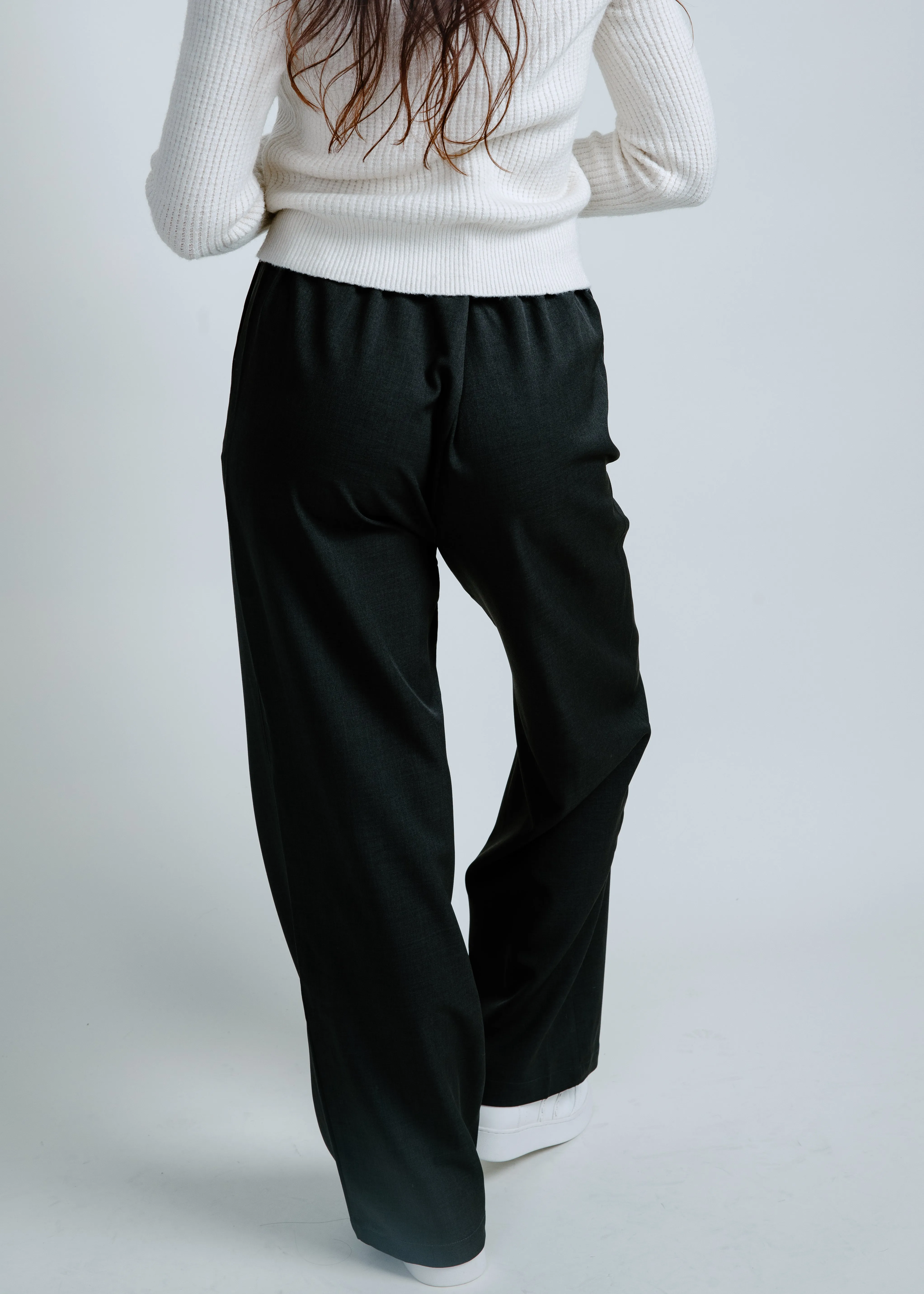 Lane Straight Leg Trouser