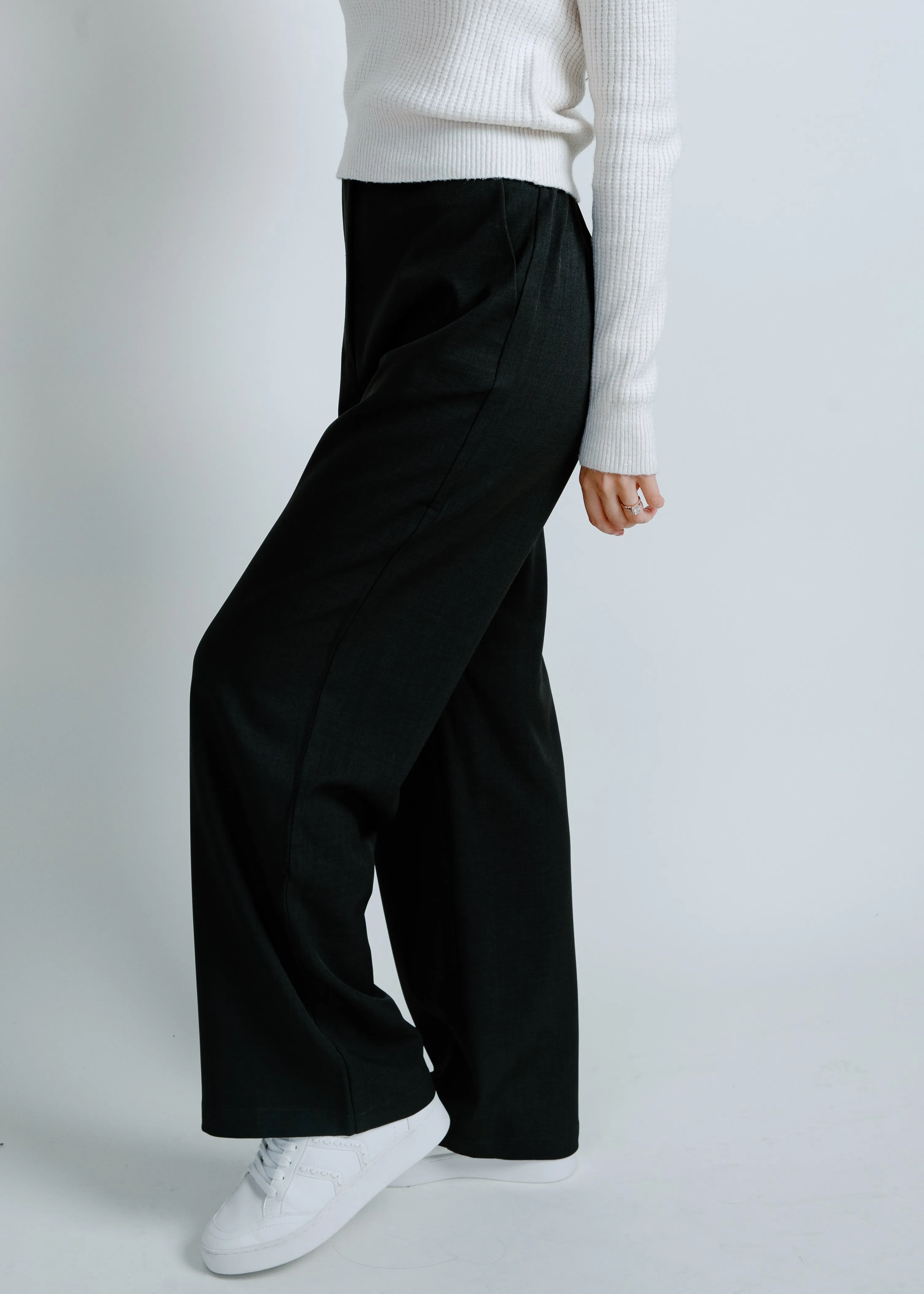 Lane Straight Leg Trouser