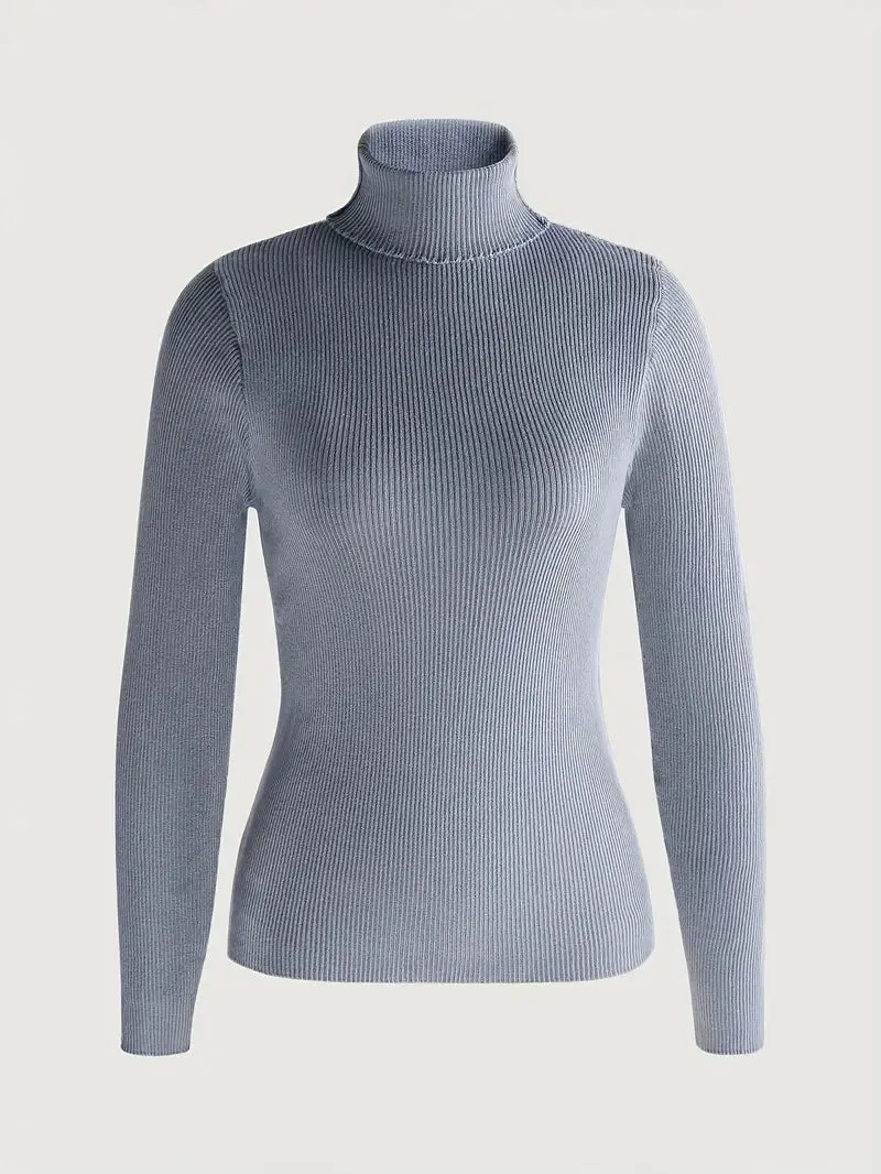 Lara | Elegant Women’s Turtleneck Sweater