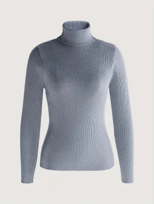 Lara | Elegant Women’s Turtleneck Sweater
