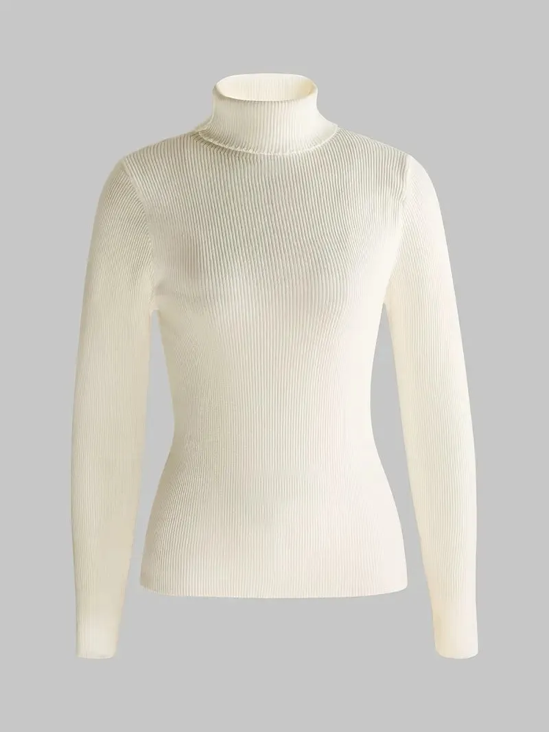 Lara | Elegant Women’s Turtleneck Sweater