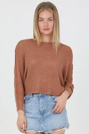 Larissa Light Weight Sweater