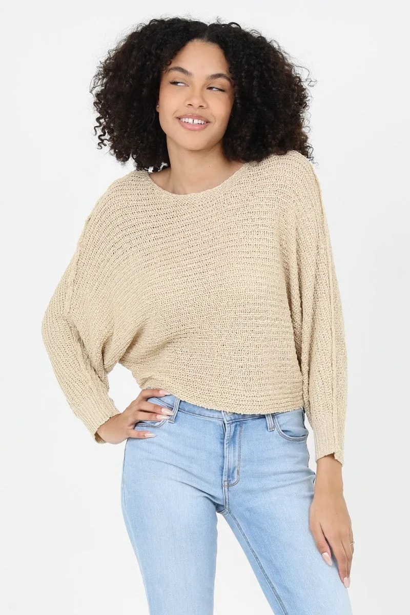 Larissa Light Weight Sweater