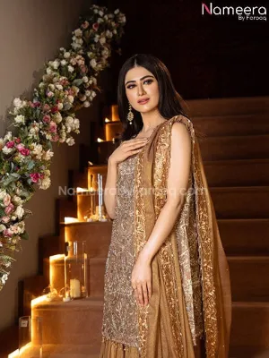 Latest Pakistani Party Wear Dresses Online 2021 #BP227