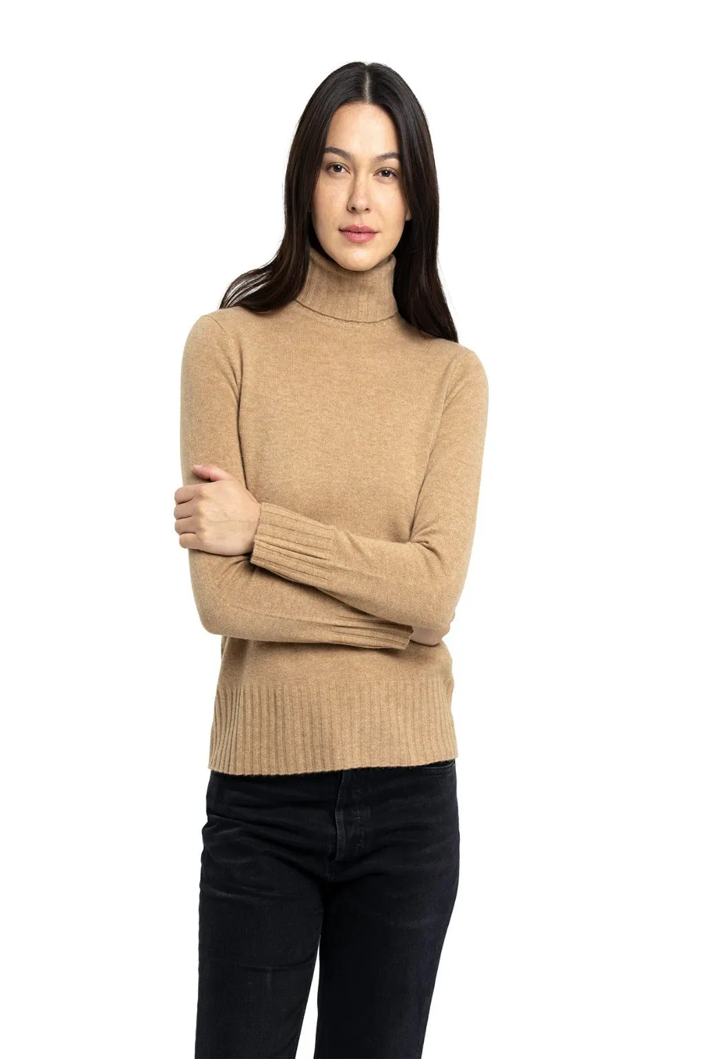 Lauren Cashmere Turtleneck