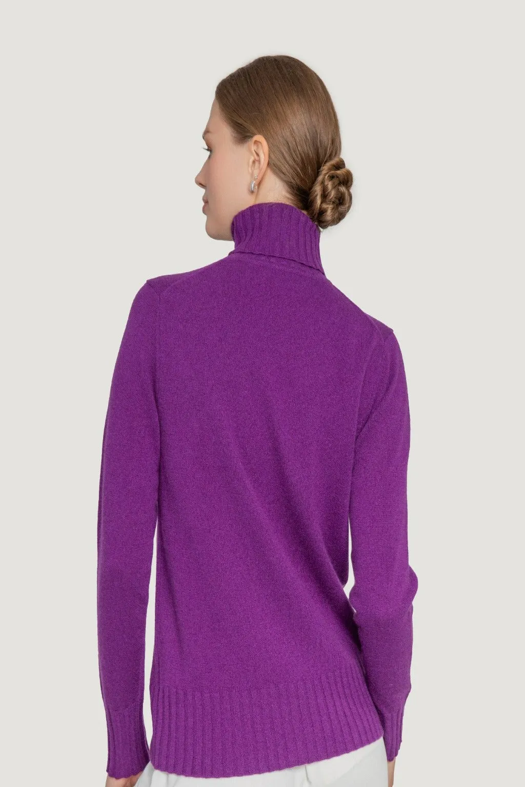 Lauren Cashmere Turtleneck