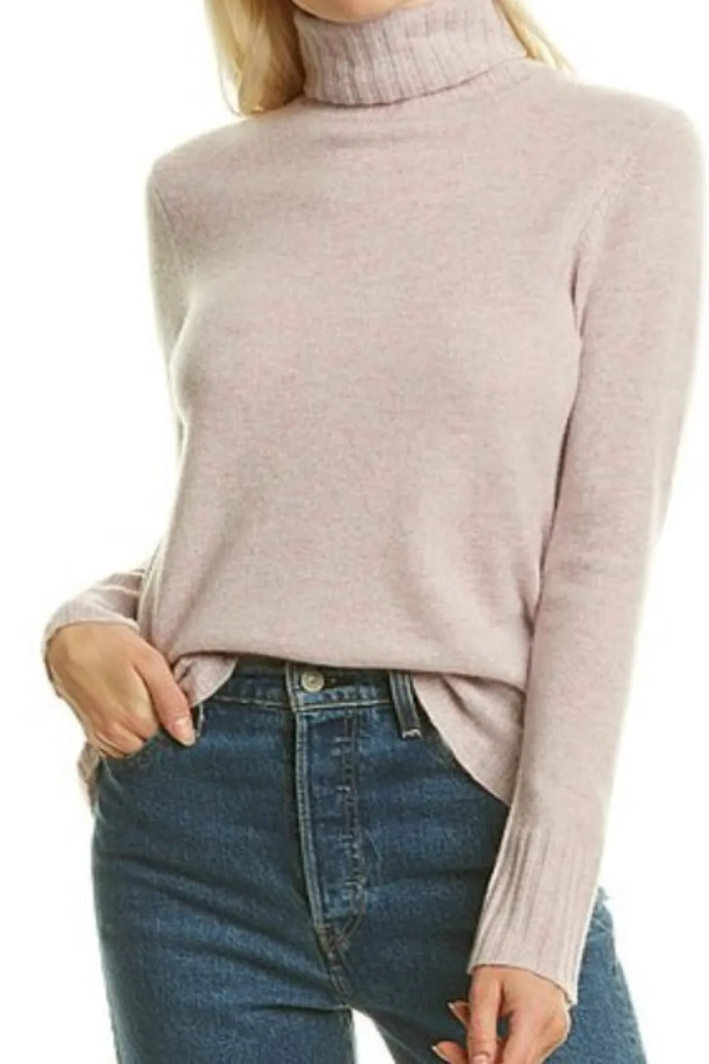 Lauren Cashmere Turtleneck